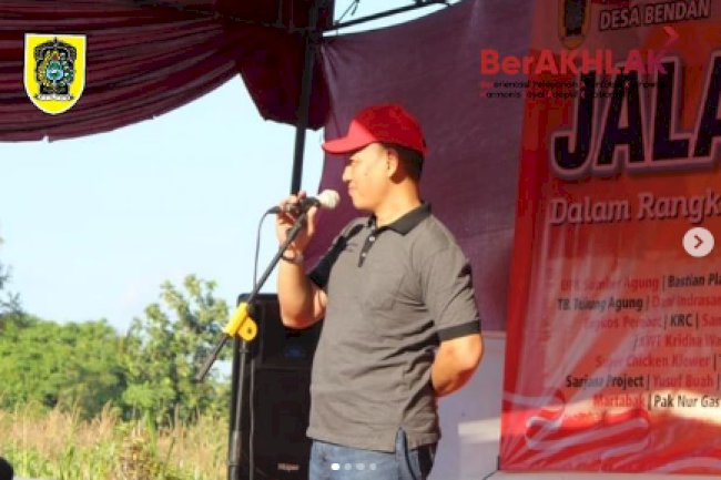 Jalan Sehat Desa Bendan