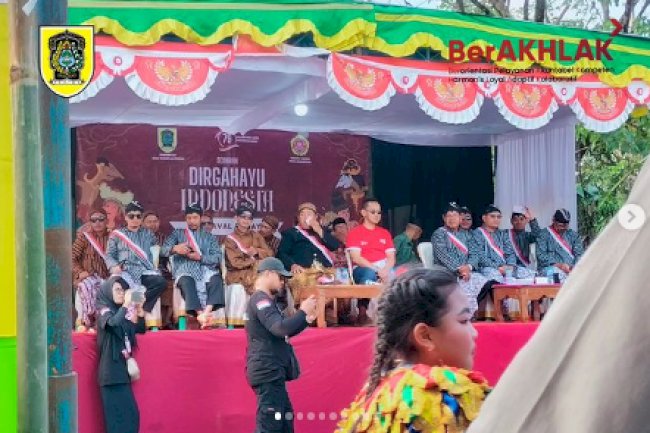 Karnaval Budaya Desa Ngemplakseneng