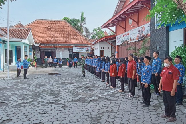 Upacara Peringatan Hari Pahlawan Tahun 2024
