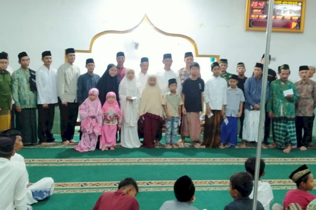Semarak Tarawih Keliling Kecamatan Manisrenggo Minggu Pertama Ramadhan 1446 H 