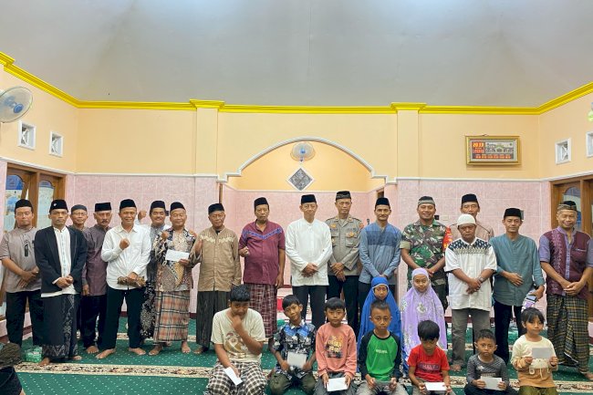 Semarak Tarawih Keliling Kecamatan Manisrenggo Minggu Ketiga Ramadhan 1446 H 