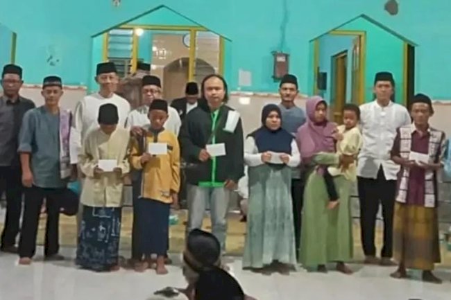 Terawih Keliling Kecamatan Manisrenggo di Majid Al-Huda Solodiran