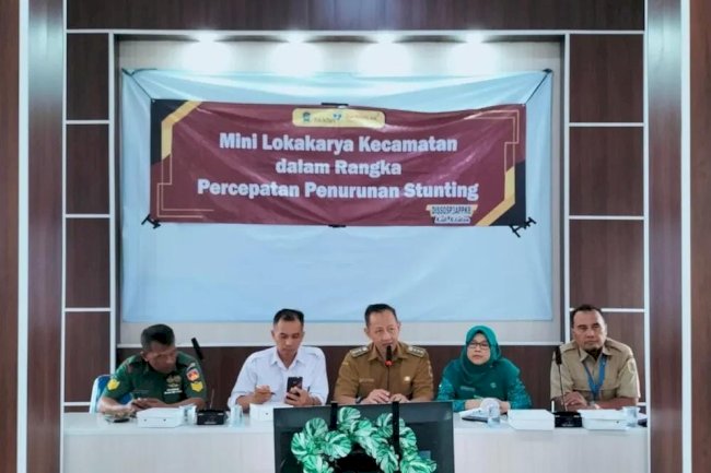 Pelaksanaan Mekanisme Operasional Program KKBPK Kecamatan Manisrenggo