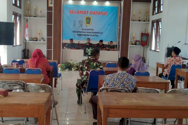 Rapat Koordinasi Persiapan Paskibraka Hari Ulang Tahun Republik Indonesia (HUT RI) ke-80 Tahun 2025