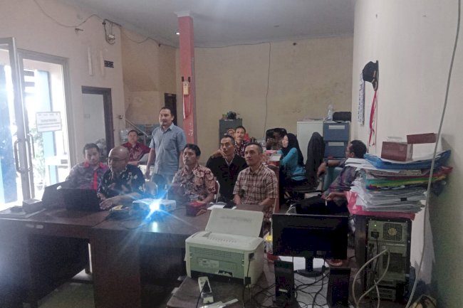 Desk Ketahanan Pangan dan perubahan RPJMDes tahun 2025 Kecamatan Manisrenggo