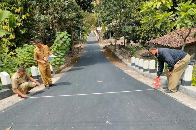Monitoring dan Evaluasi Desa Kepurun