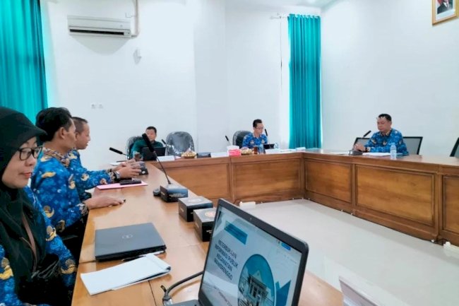 Uji Publik Keterbukaan Informasi Publik (KIP) 2025 Kecamatan Manisrenggo