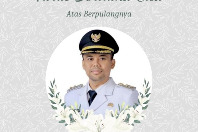 Pemerintah Kecamatan Manisrenggo menyampaikan duka cita atas meninggalnya Bapak H. Benny Indra Ardianto, S.E., M.B.A