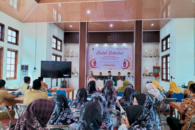 Halal Bihalal Keluarga Besar Kecamatan Manisrenggo Tahun 1447 H / 2026 M