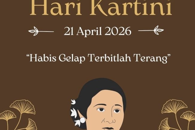 Selamat Hari Kartini ke-147 Tahun 2026 