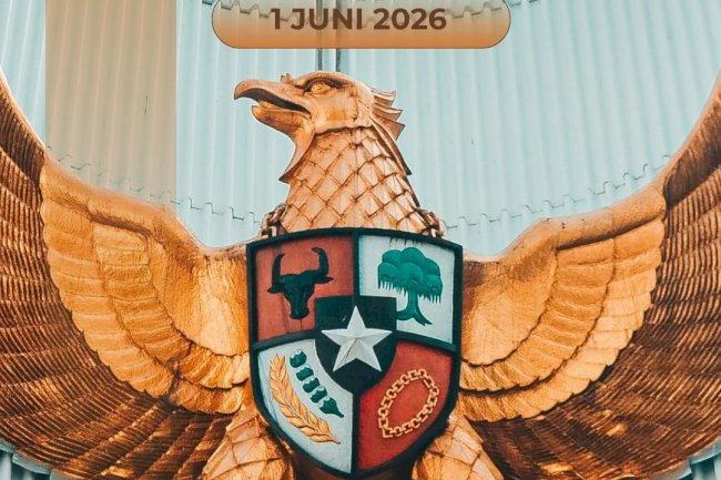 Selamat Hari Lahir Pacasila !!