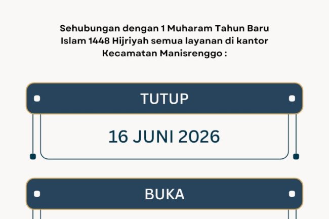 Pengumuman 