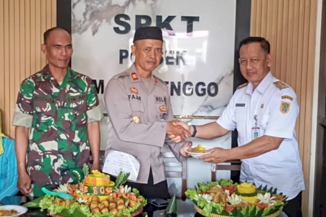 Selamat Hari Bhayangkara ke-80 Untuk Kepolisian Negara Republik Indonesia 