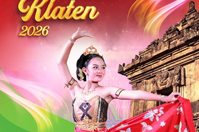 Semarak Klaten 2026 !! Simak Jadwal Kegiatannya, Catat Tanggalnya, Hadiri Acaranya !!