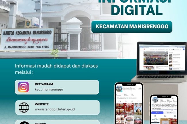 Fasilitas Informasi Digital