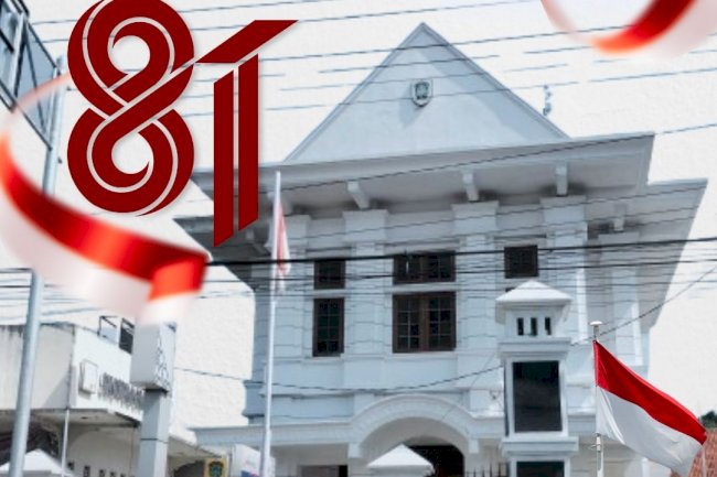 Dirgahayu ke-81 Republik Indonesia