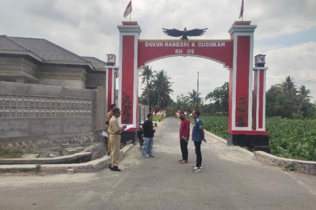 Monitoring dan Evaluasi Bantuan Keuangan Kabupaten, Bantuan Keuangan Provinsi, Dana Desa Desa (DD), dan Alokasi Dana Desa (ADD) Tahun Anggaran 2026 Desa Nangsri Kecamatan Manisrenggo