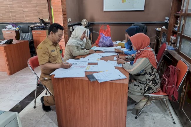 Monitoring dan Evaluasi Bantuan Keuangan Kabupaten, Bantuan Keuangan Provinsi, Dana Desa Desa (DD), dan Alokasi Dana Desa (ADD) Tahun Anggaran 2026 Desa Kecemen Kecamatan Manisrenggo