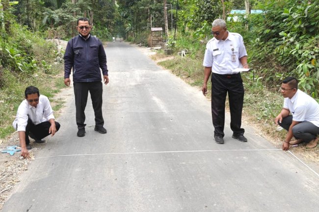 Monitoring dan Evaluasi Bantuan Keuangan Kabupaten, Bantuan Keuangan Provinsi, Dana Desa Desa (DD), dan Alokasi Dana Desa (ADD) Tahun Anggaran 2026 Desa Sukorini Kecamatan Manisrenggo