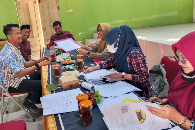 Monitoring dan Evaluasi Bantuan Keuangan Kabupaten, Bantuan Keuangan Provinsi, Dana Desa Desa (DD), dan Alokasi Dana Desa (ADD) Tahun Anggaran 2026 Desa Sapen Kecamatan Manisrenggo