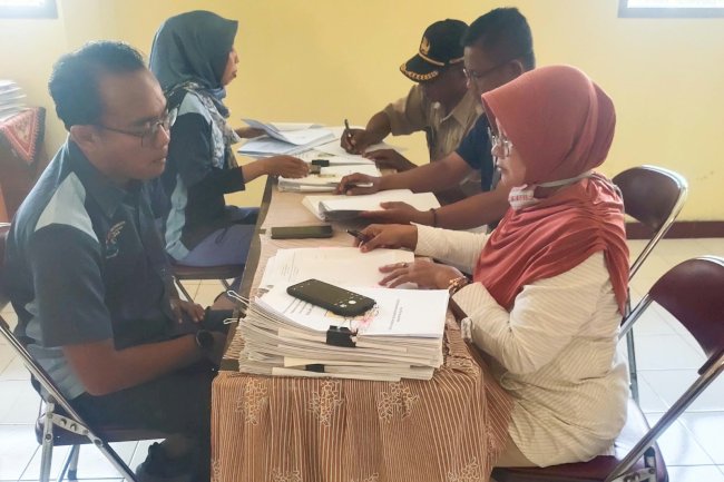 Monitoring dan Evaluasi Bantuan Keuangan Kabupaten, Bantuan Keuangan Provinsi, Dana Desa Desa (DD), dan Alokasi Dana Desa (ADD) Tahun Anggaran 2026 Desa Kepurun, Kecamatan Manisrenggo