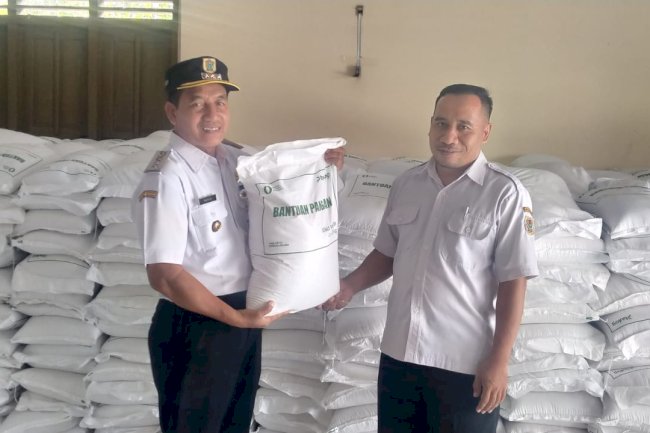 Monitoring Penyaluran Bantuan Pangan Beras Alokasi Periode Juli–September 2026 di Desa Leses, Kecamatan Manisrenggo