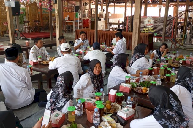 Sinergitas Pemerintah Kecamatan Manisrenggo Dengan Paguyuban Kepala Desa se-Kecamatan Manisrenggo