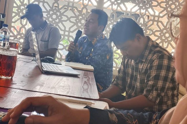 Sinergitas Dengan Paguyuban Pendamping Desa (PD) dan Pendamping Lokal Desa (PLD)