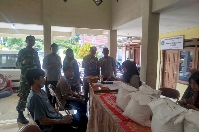 Monitoring Penyaluran Bantuan Pangan Beras Alokasi Periode Juli–September 2026 di Desa Kepurun, Kecamatan Manisrenggo