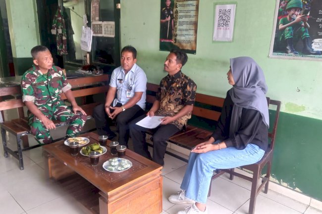 Proses Verifikasi dan Validasi (Verval) Koperasi Desa Merah Putih (KDMP / KDKMP) di Wilayah Kecamatan Manisrenggo