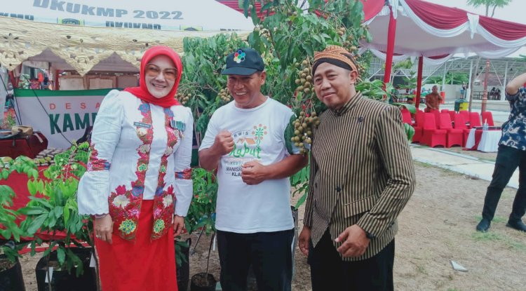 Kecamatan Manisrenggo Mengikuti Klaten Tourism and Creative Economy Festival Tahun 2023