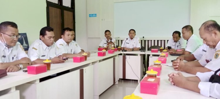 Study Banding Kecamatan Manisrenggo Ke Kapanewon Mlati Kabupaten Sleman