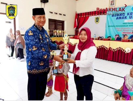 Gebyar PUAD Kecamatan ManisrenggoTahun 2024