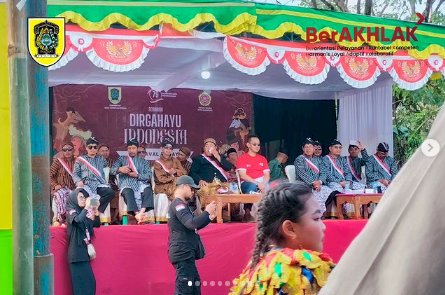 Karnaval Budaya Desa Ngemplakseneng