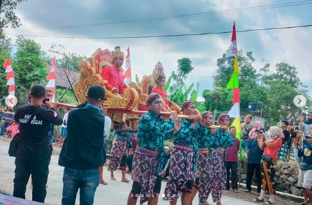 Karnaval Budaya Desa Ngemplakseneng