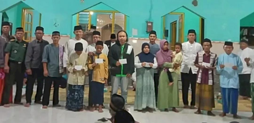 Terawih Keliling Kecamatan Manisrenggo di Majid Al-Huda Solodiran