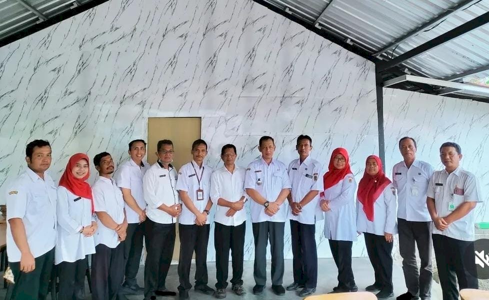Purna Tugas ASN Pengadministrasi Perkantoran Kecamatan Manisrenggo