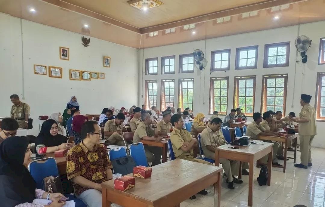 Sosialisasi Koperasi Desa/Kelurahan Merah Putih (Kopdes/kel) Kecamatan Manisrenggo