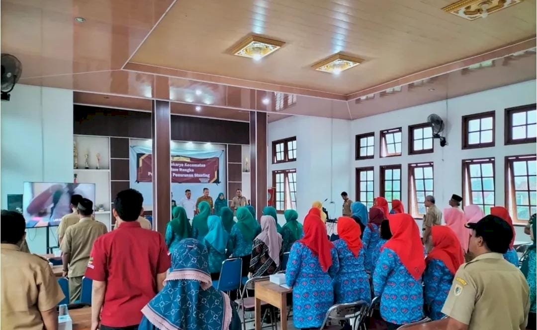 Pelaksanaan Mekanisme Operasional Program KKBPK Kecamatan Manisrenggo