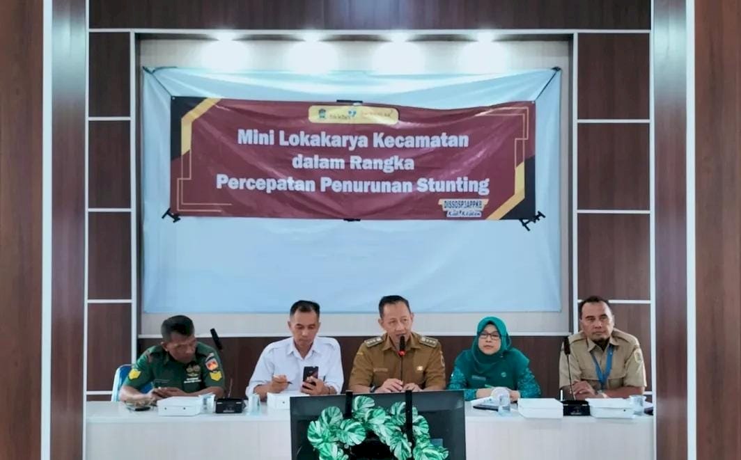 Pelaksanaan Mekanisme Operasional Program KKBPK Kecamatan Manisrenggo