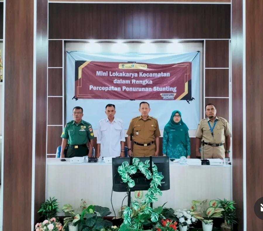 Pelaksanaan Mekanisme Operasional Program KKBPK Kecamatan Manisrenggo