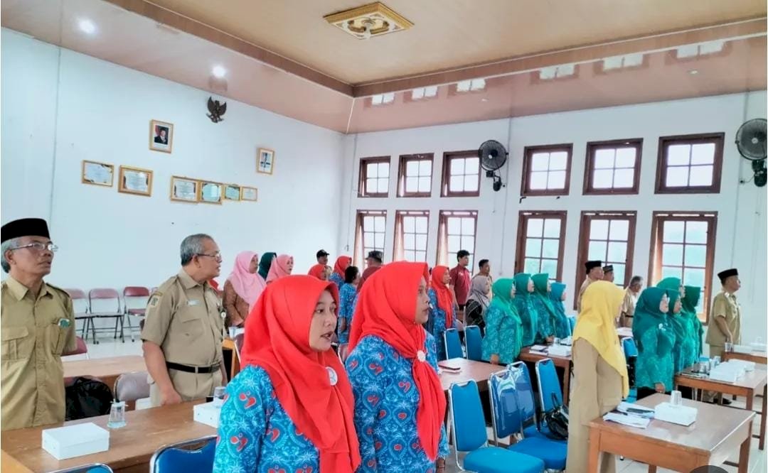 Pelaksanaan Mekanisme Operasional Program KKBPK Kecamatan Manisrenggo