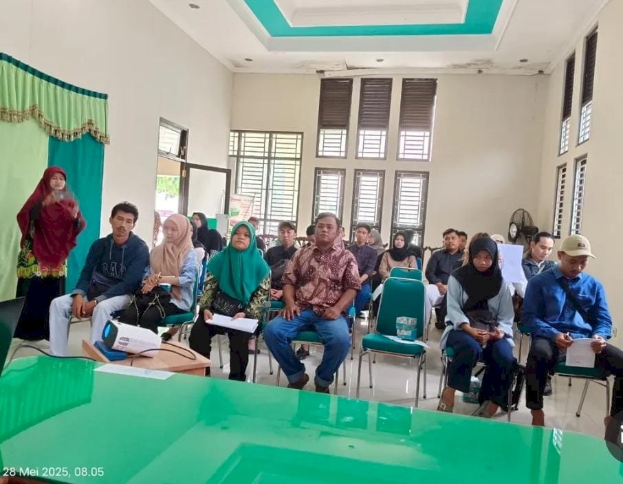 Bimbingan Perkawinan (Bimwin) Angkatan I bagi Calon Pengantin Kecamatan Manisrenggo