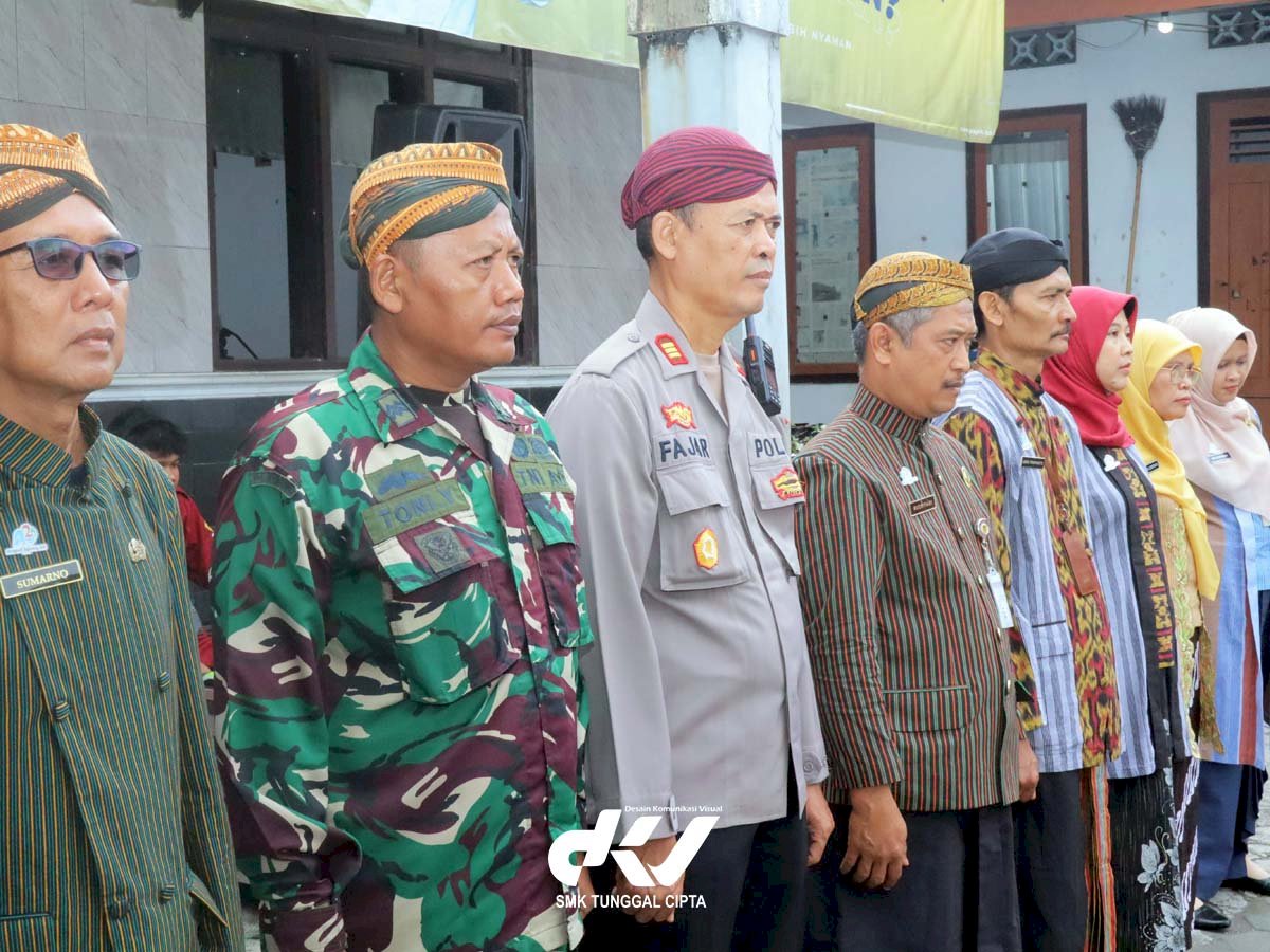 Pemerintah Kecamatan Manisrenggo menyelenggarakan Upacara Hadeging Klaten dalam rangka memperingati Hari Ulang Tahun (HUT) Kabupaten Klaten ke-221 Tahun 2025