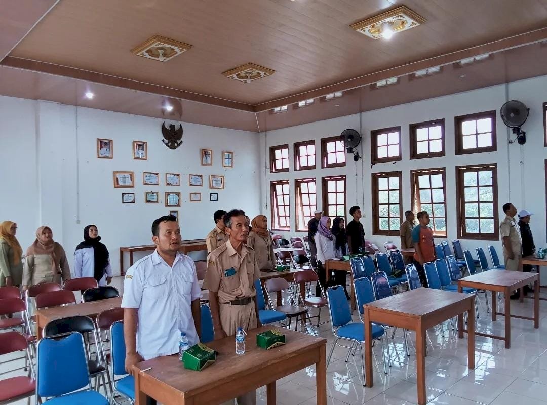 Penyelenggaraan Sosialisasi Peraturan Daerah Kabupaten Klaten Nomor 13 Tahun 2024 di Kecamatan Manisrenggo