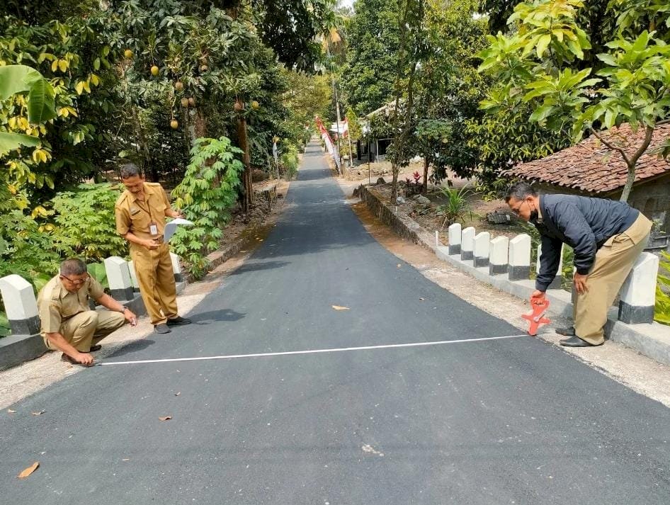 Monitoring dan Evaluasi Desa Kepurun