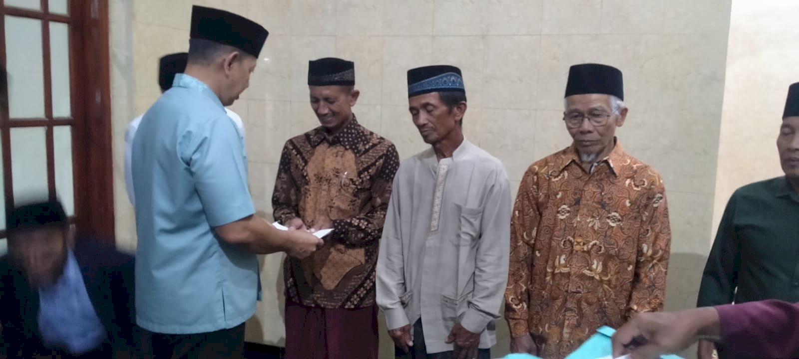 Tarawih Keliling (tarling) Kecamatan Manisrenggo Di Masjid Sabila Muttaqiin Borangan