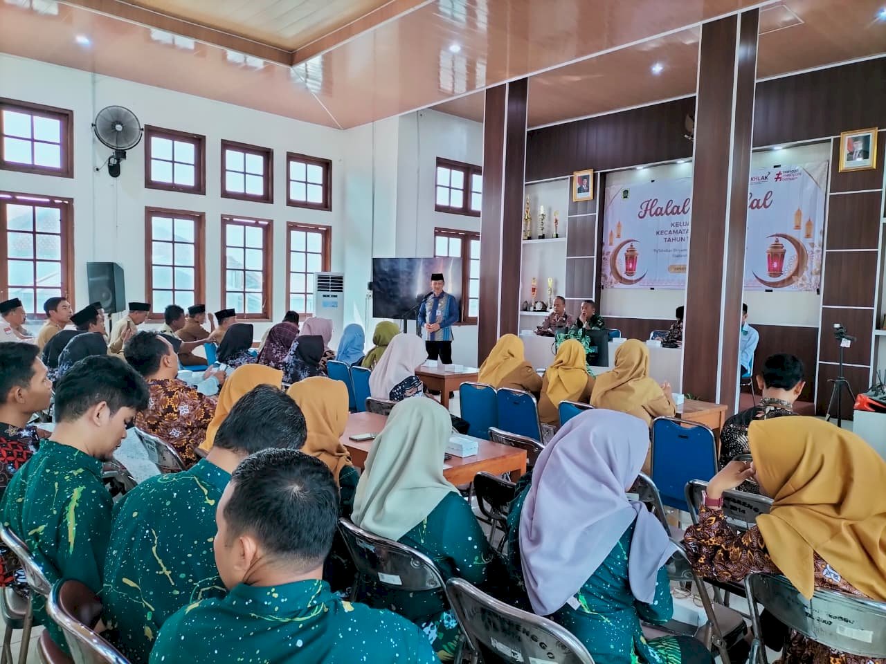 Halal Bihalal Keluarga Besar Kecamatan Manisrenggo Tahun 1447 H / 2026 M