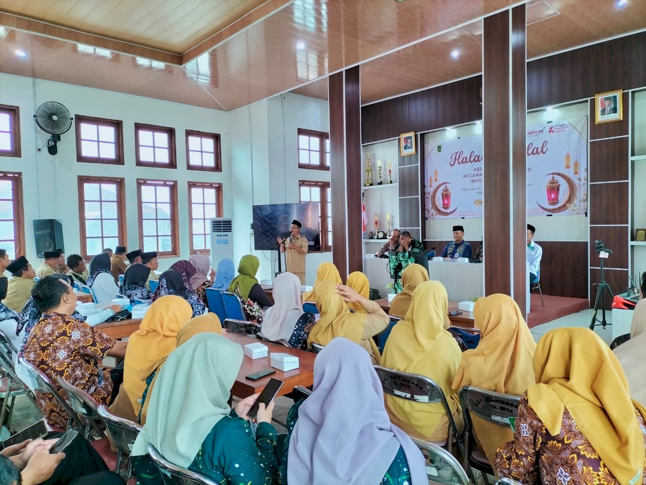 Halal Bihalal Keluarga Besar Kecamatan Manisrenggo Tahun 1447 H / 2026 M