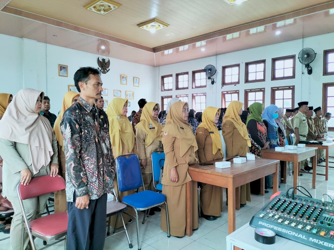 Halal Bihalal Keluarga Besar Kecamatan Manisrenggo Tahun 1447 H / 2026 M